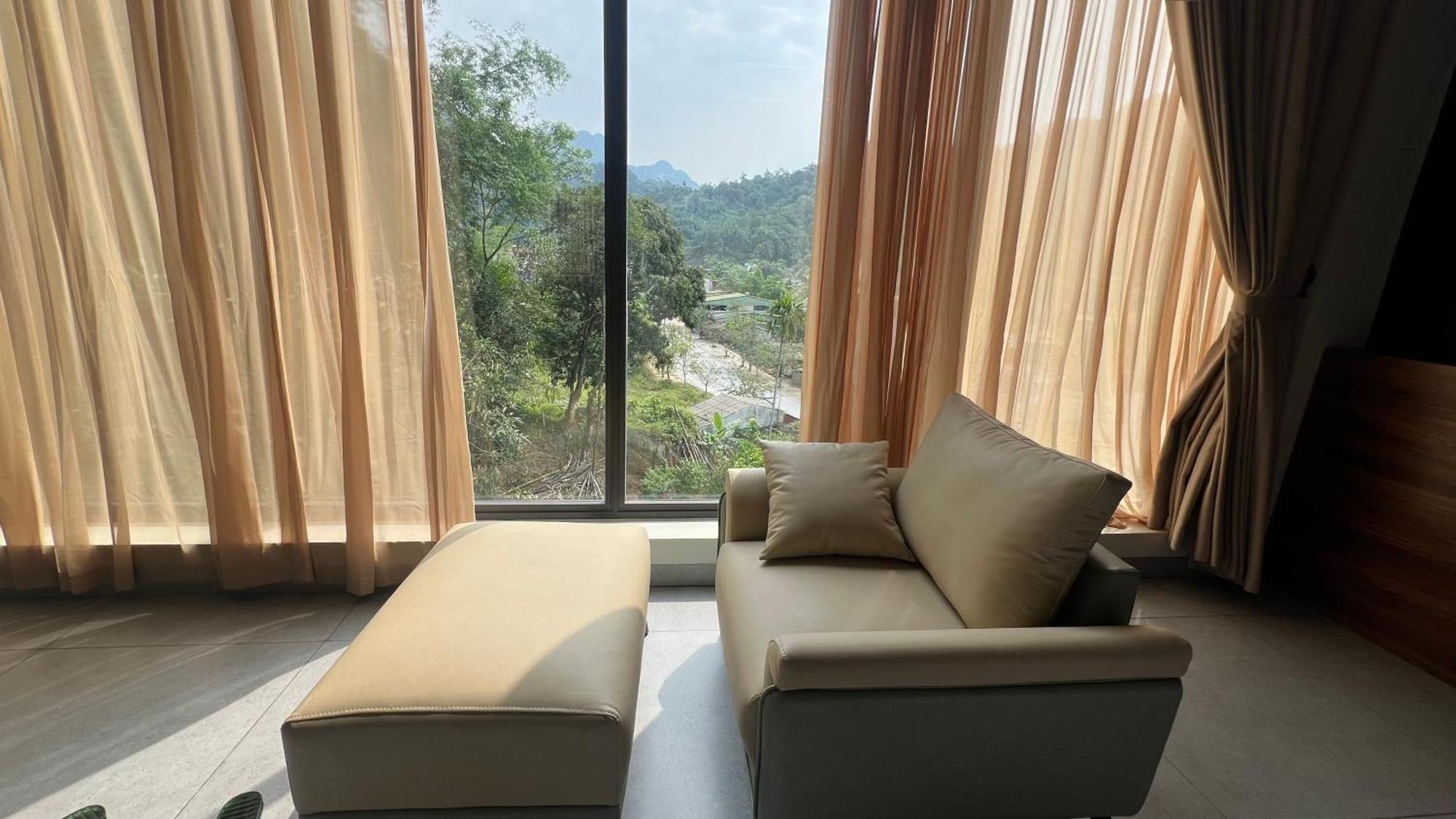 Lotus Premium Lodge - Lotus Group Tours Ha Giang Exterior photo