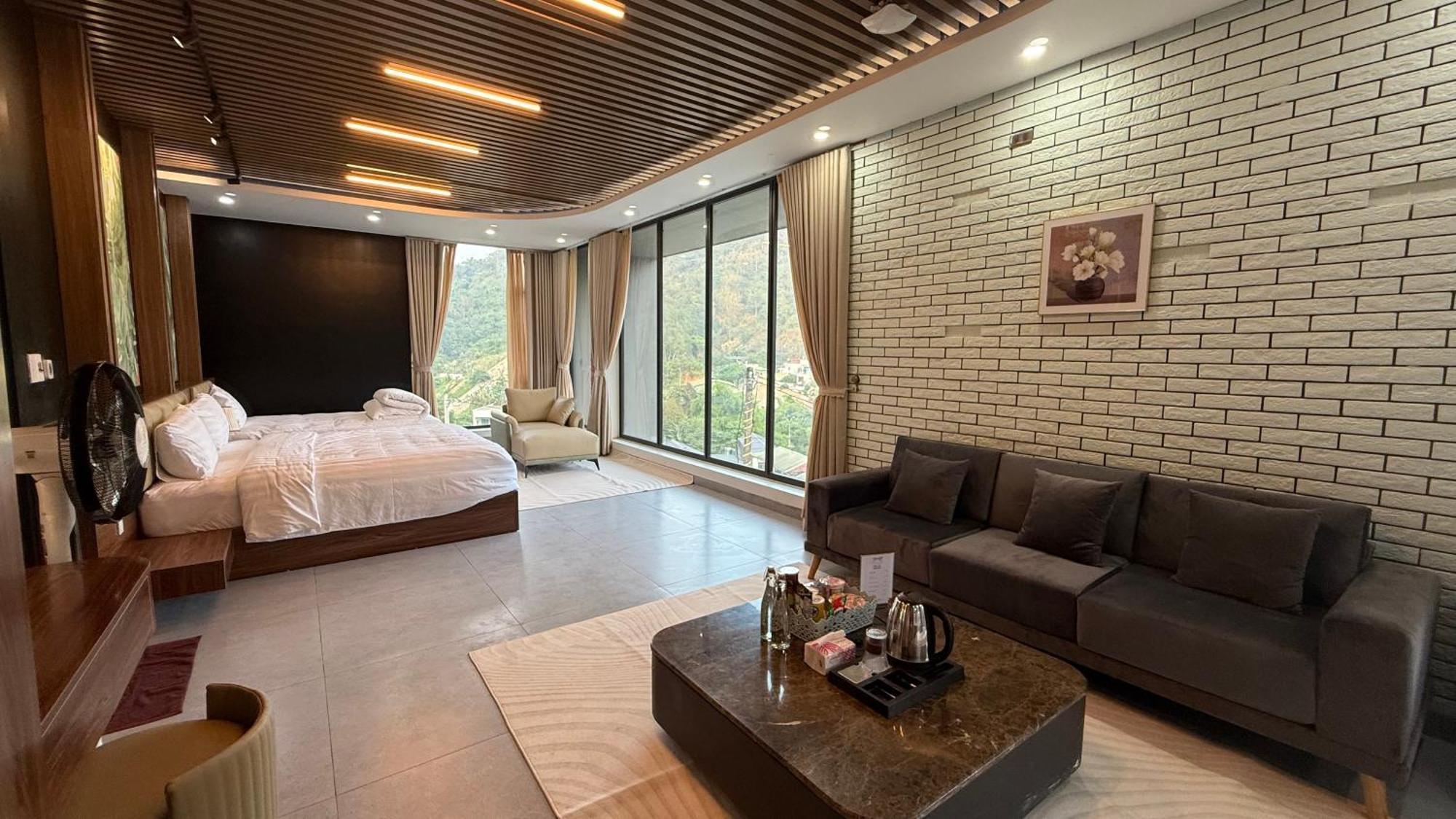 Lotus Premium Lodge - Lotus Group Tours Ha Giang Exterior photo